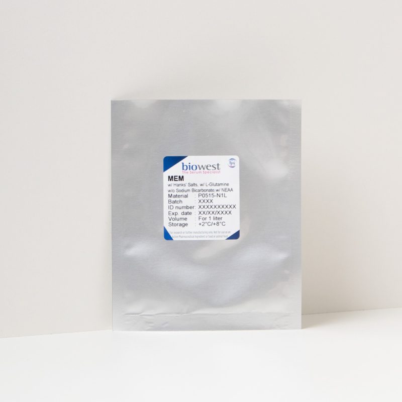 Bicarbonate de Sodium 7.5 % - L0680 - Biowest
