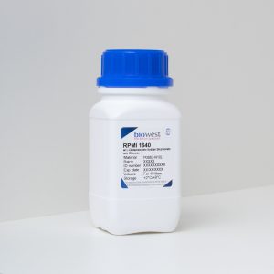 Photo of RPMI with L-Glutamine without Sodium Bicarbonate without Glucose - P0883 - Biowest