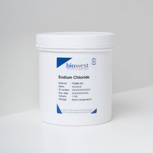 Photo of Sodium Chloride - P2066 - Biowest