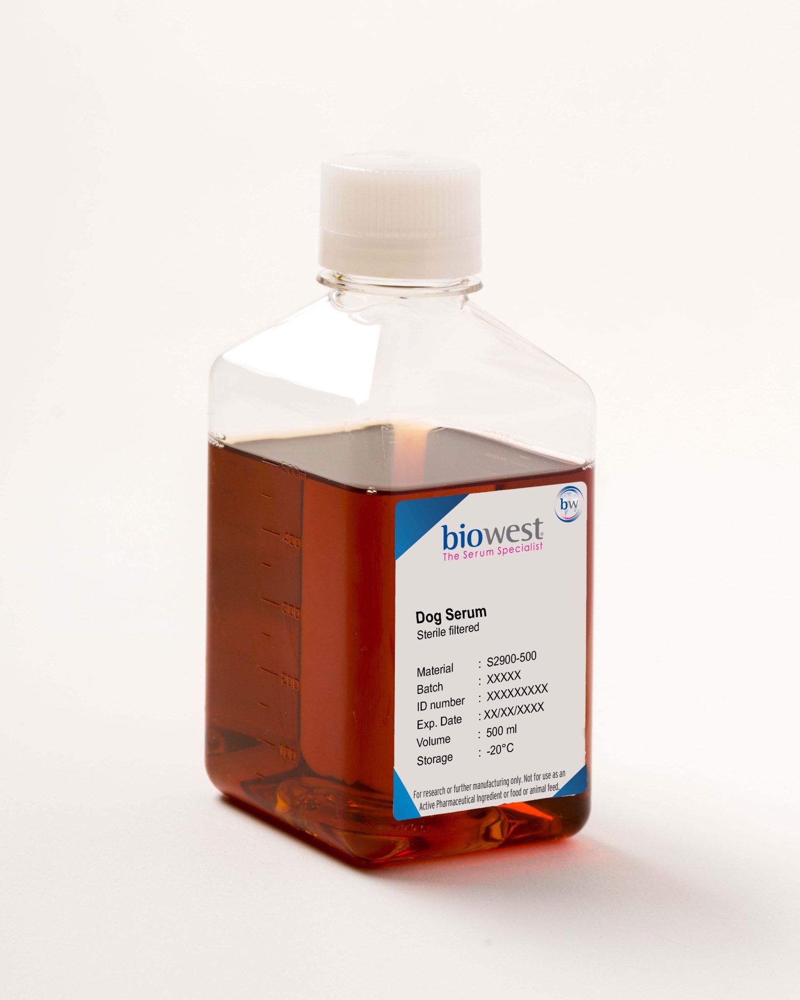 Dog Serum S2900 Biowest Your best choice for animal serum