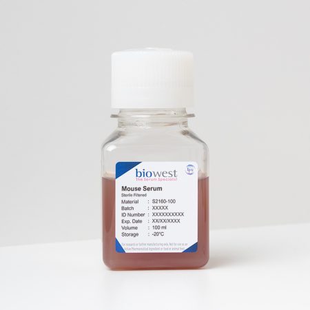 Photo of Mouse Serum - S2160 - Biowest