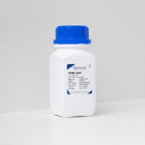 Photo of RPMI 1640 with L-Glutamine without Sodium Bicarbonate - P0860 - Biowest