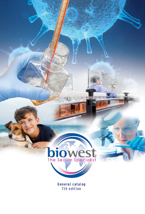 Photo of Biowest catalogue