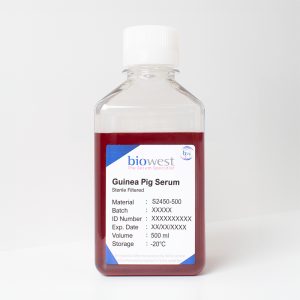 Photo of Guinea Pig Serum - S2450 - Biowest