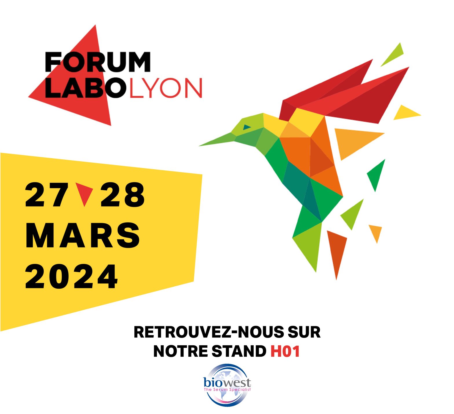 ForumLabo Lyon 2024