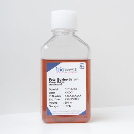 fetal bovine serum (fbs) kenya origin s1310