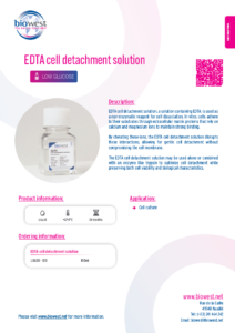 image edta cell detachment solution