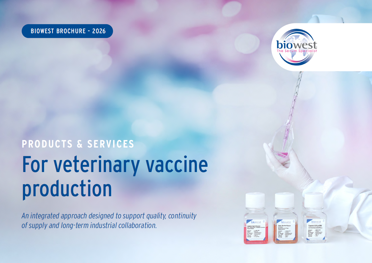vaccine production brochure