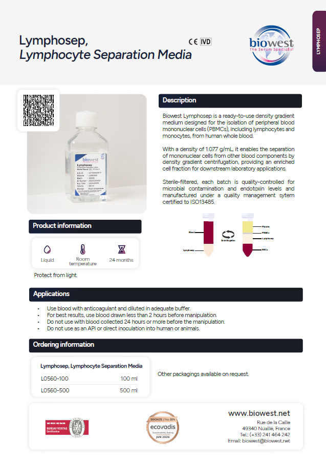 flyer l0560